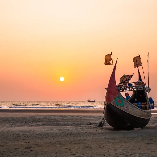 Cox's Bazar